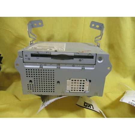 Pre-Owned 2011 Infiniti M37 Radio Receiver OEM - Verify Specific Vehicle Fitment In Description - (Good)