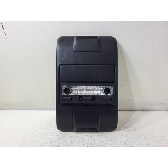 Pre-Owned 2011 Land Rover Range Rover Roof Overhead Console OEM LKQ (Good)