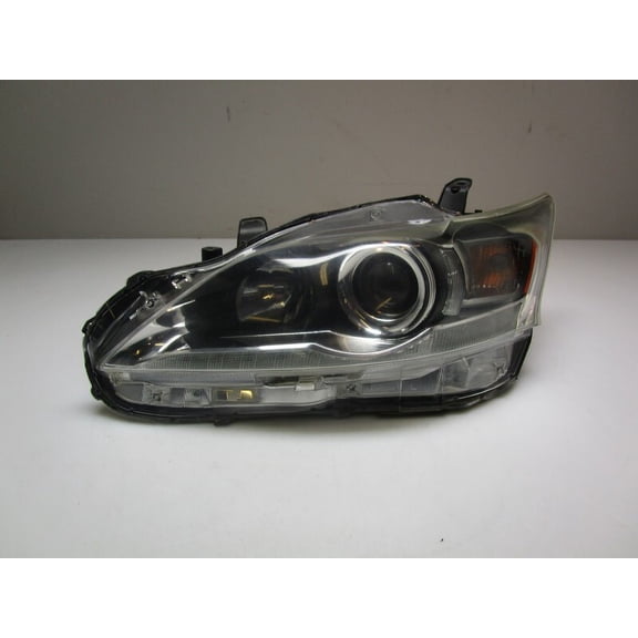 Pre-Owned 2011 Lexus CT200h LH Driver Halogen Headlight Assembly OEM (Good)