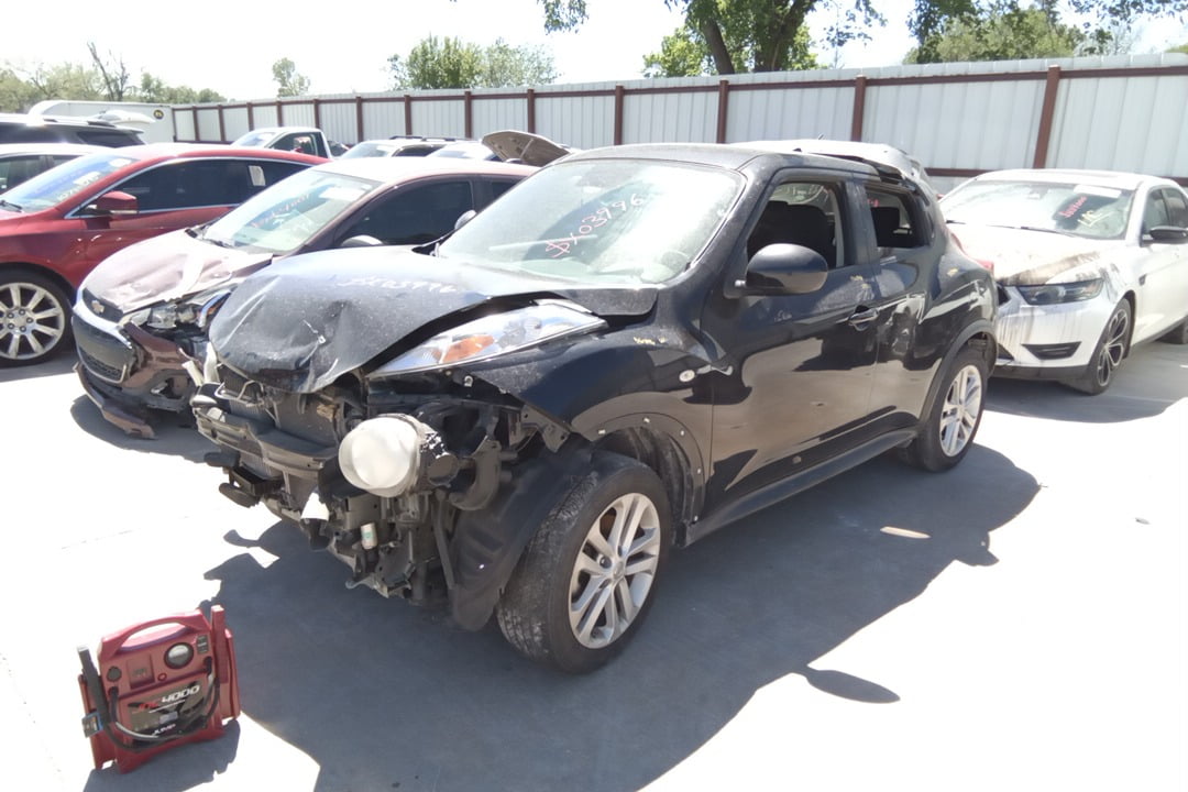 Pre-Owned 2011 Nissan Juke Turbo Turbocharger OEM 89K Miles - LKQ384080015 - Verify Specific Vehicle Fitment In Description - (Good)