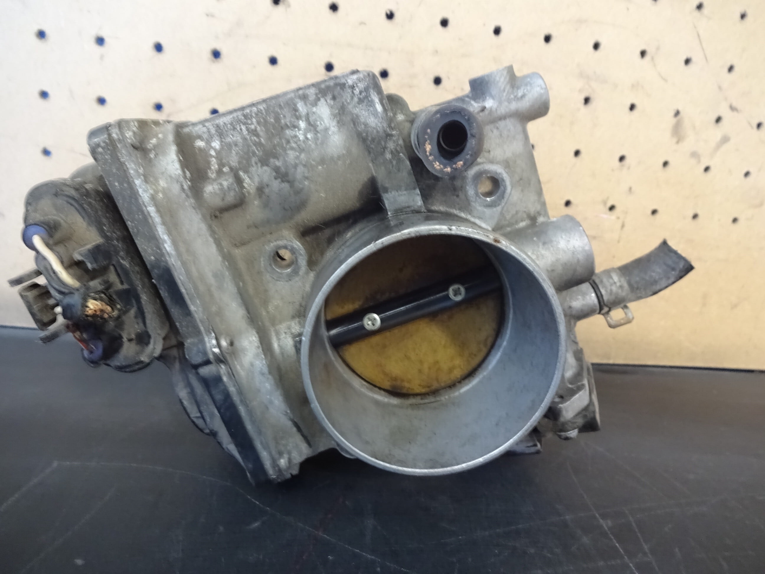 Pre-Owned 2011 Subaru Impreza 2.5L Throttle Body Assembly OEM (Good)