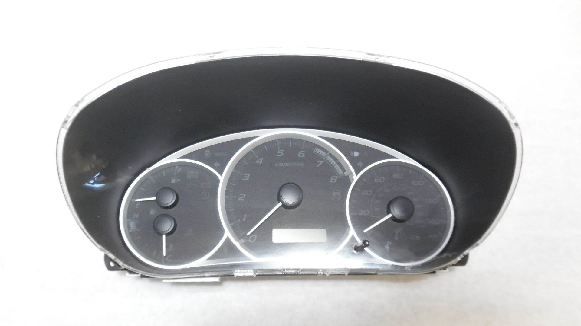 Pre-Owned 2011 Subaru Impreza WRX Speedometer Speedo Cluster MPH 2.5L OEM - Verify Specific Vehicle Fitment In Description - (Good)