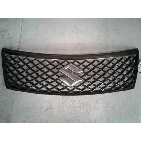 Pre-Owned 2011 Suzuki Kizashi Upper Grille OEM (Good)