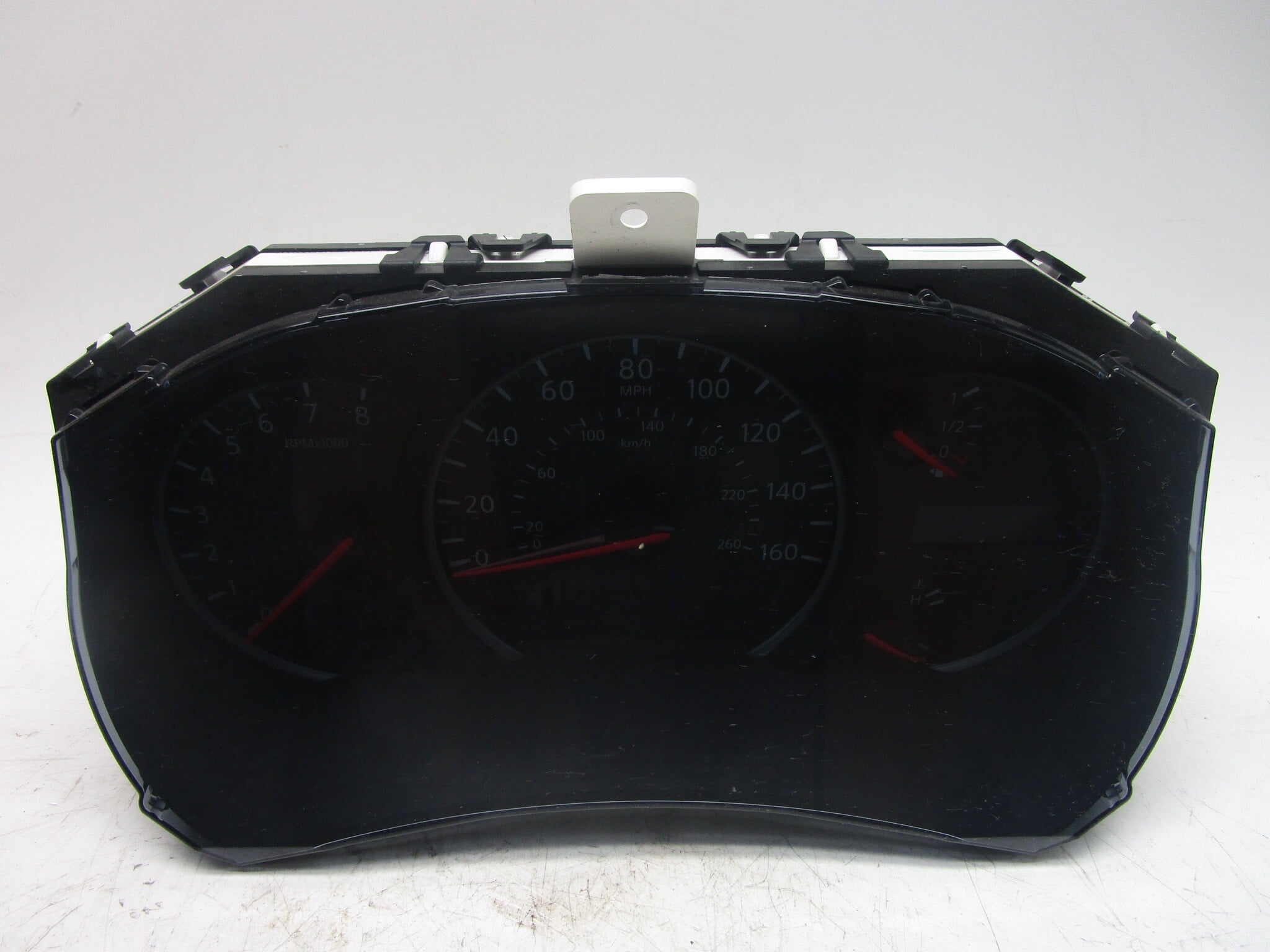 Pre-Owned 2012 12 Nissan Quest 3.5L Speedometer Cluster OEM 124K Miles - Verify Specific Vehicle Fitment In Description - (Good)