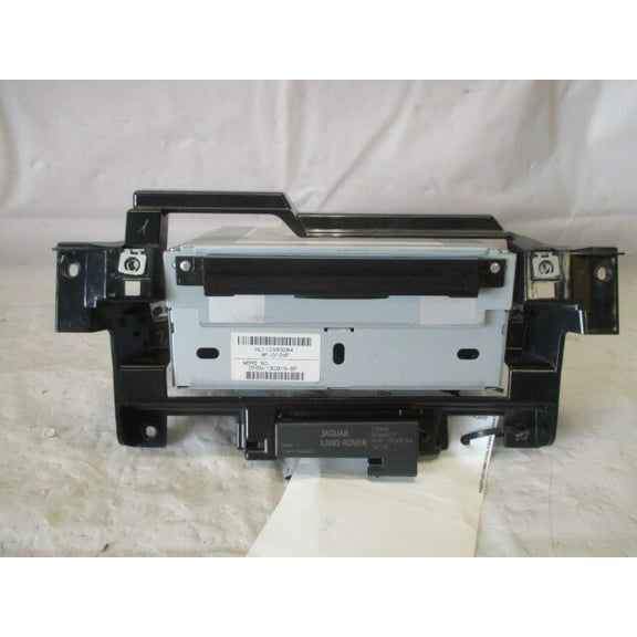 Pre-Owned 2012 2013 2014 Land Rover LR4 AM FM Radio Receiver w/Navigation OEM (Good)