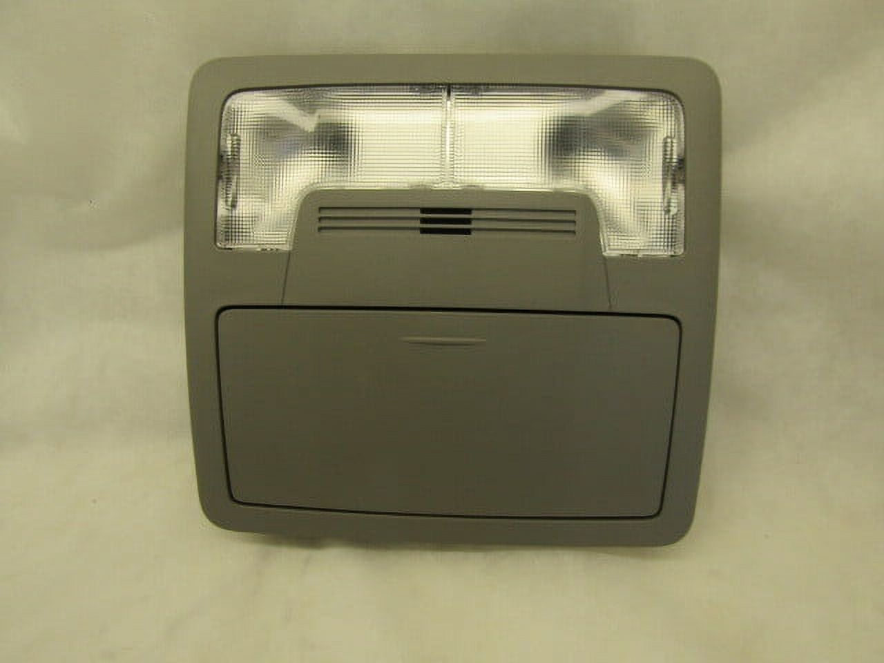 Pre-Owned 2012 2013 2014 Toyota Camry Overhead Roof Console OEM LKQ (Good)