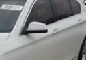 Pre-Owned 2012 2013 BMW 535i Left Driver Door Mirror OEM - Verify Specific Vehicle Fitment In Description - (Good)