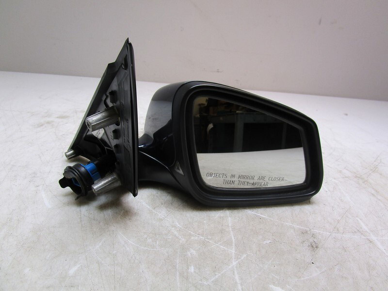 Pre-Owned 2012-2013 BMW 535i RH Passenger Power Heated Door Mirror OEM (Good)