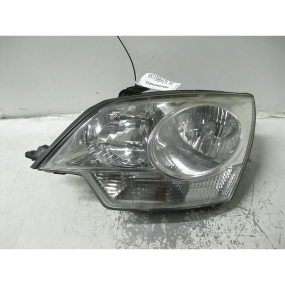 Pre-Owned 2012-2013 Chevrolet Captiva Driver LH Head Light Lamp OEM - Verify Specific Vehicle Fitment In Description - (Good)