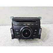 Pre-Owned 2012-2013 Hyundai Azera AM FM CD Player Radio Receiver w/ Navigation OEM LKQ (Good)