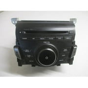 Pre-Owned 2012 2013 Hyundai Azera CD Satellite Bluetooth Navigation MP3 Player Radio OEM (Good)
