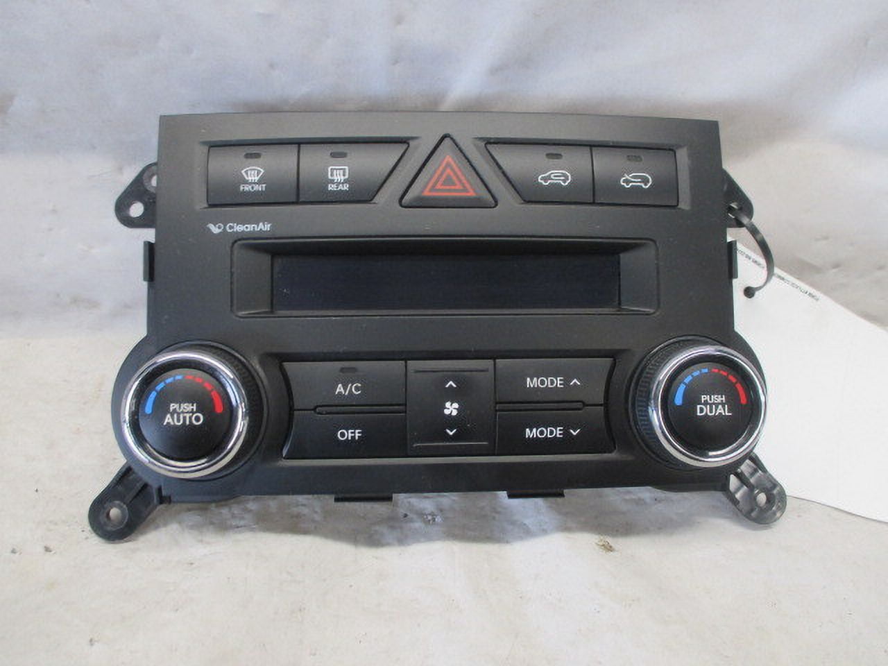 Pre-Owned 2012 2013 Kia Sorento AC Heater Temperature Control Unit OEM ...