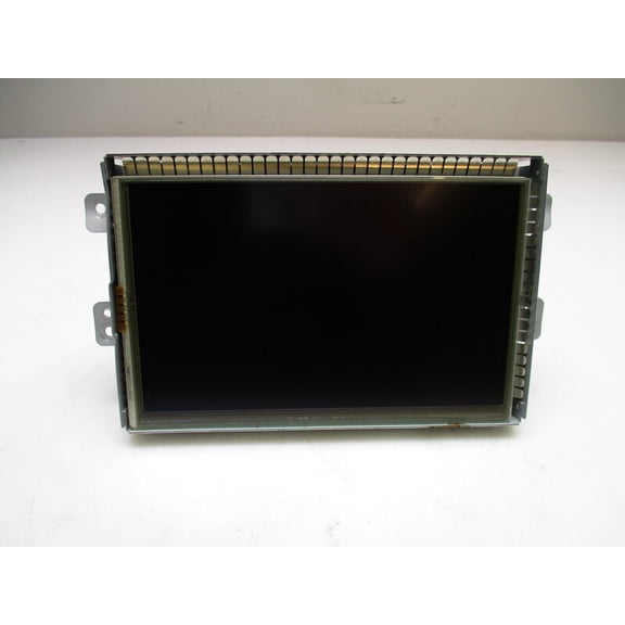 Pre-Owned 2012-2013 Land Rover Range Rover Evoque 8 Inch Dash Mounted Display Screen OEM - Verify Specific Vehicle Fitment In Description - (Good)