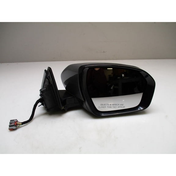 Pre-Owned 2012-2013 Land Rover Range Rover Evoque RH Passenger Power Door Mirror OEM (Good)