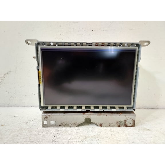 Pre-Owned 2012-2013 Land Rover Range Rover Sport Display Screen OEM LKQ (Good)