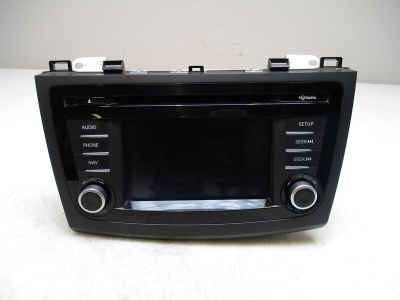 おたまる、ページ Pre-Owned 2012-2013 Mazda 3 Lower Dash Mounted Navigation Display
