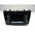 thumbnail image 1 of Pre-Owned 2012-2013 Mazda 3 Lower Dash Mounted Navigation Display Screen OEM - Verify Specific Vehicle Fitment In Description - (Good), 1 of 5