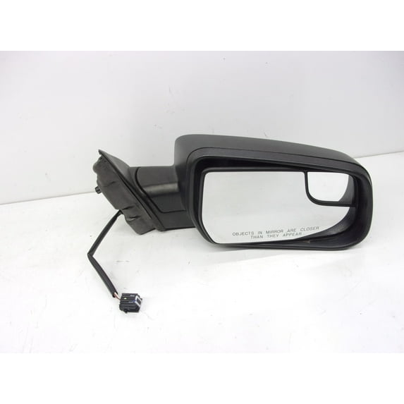 Pre-Owned 2012-2014 Chevrolet Equinox Right Passenger Door Mirror OEM - Verify Specific Vehicle Fitment In Description - (Good)