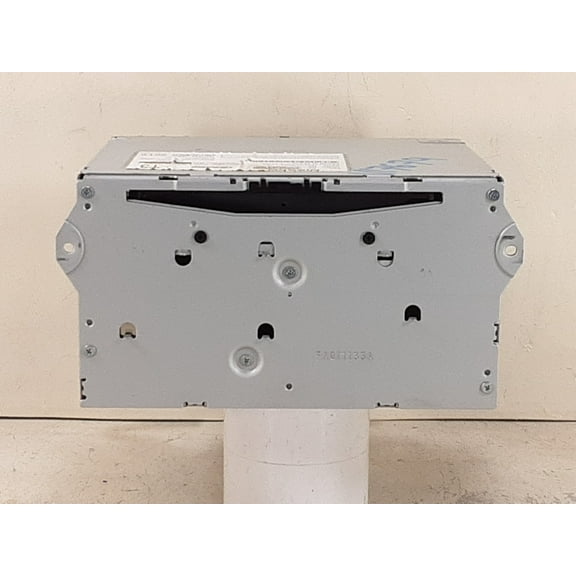 Pre-Owned 2012-2014 Nissan Murano CD Player Radio Audio Media Receiver OEM LKQ - Verify Specific Vehicle Fitment In Description - (Good)
