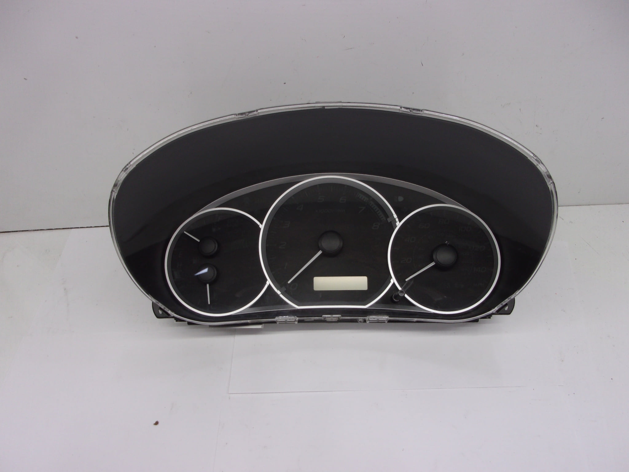 Pre-Owned 2012-2014 Subaru Impreza MPH Speedometer Head Cluster 125K OEM - Verify Specific Vehicle Fitment In Description - (Good)