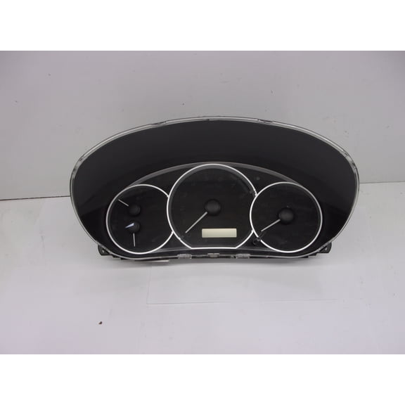 Pre-Owned 2012-2014 Subaru Impreza MPH Speedometer Head Cluster 125K OEM - Verify Specific Vehicle Fitment In Description - (Good)