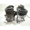 thumbnail image 1 of Pre-Owned 2012-2015 Audi A7 Quattro Air Conditioning A/C AC Compressor 85K OEM - Verify Specific Vehicle Fitment In Description - (Good), 1 of 1