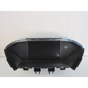 Pre-Owned 2012-2015 Honda Pilot Information Display Screen OEM LKQ (Good)