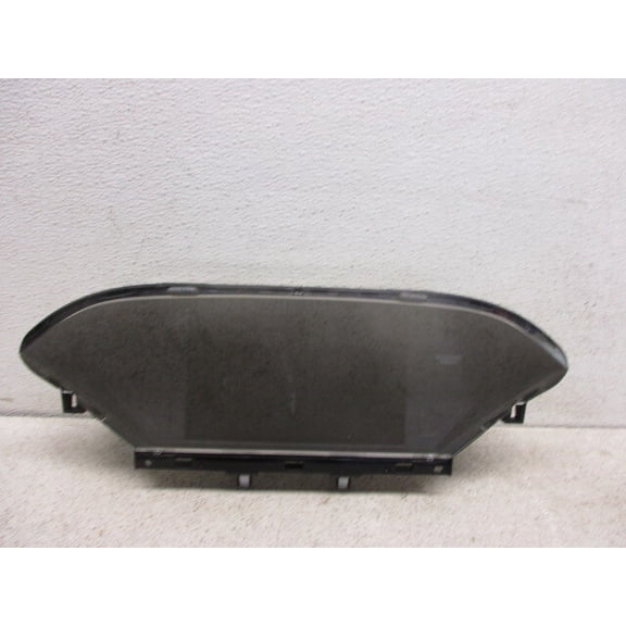 Pre-Owned 2012-2015 Honda Pilot Information Display Screen OEM LKQ - Verify Specific Vehicle Fitment In Description - (Good)
