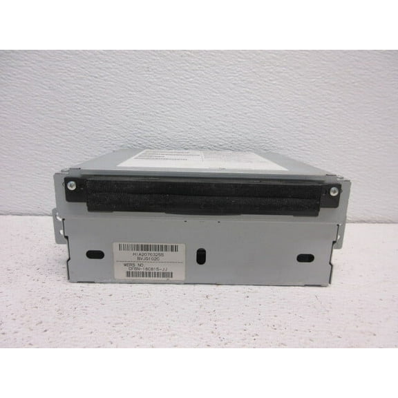 Pre-Owned 2012-2015 Land Rover Range Rover Sport GPS Navigation Radio Receiver OEM LKQ (Good)