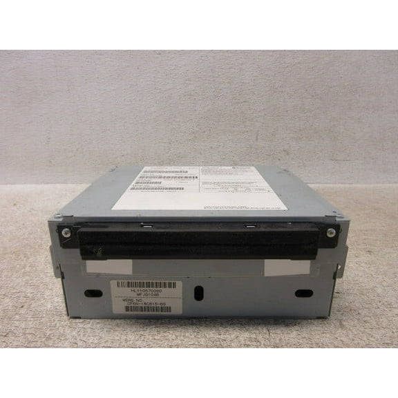 Pre-Owned 2012-2016 Land Rover Evoque AM FM CD Radio Receiver OEM LKQ - Verify Specific Vehicle Fitment In Description - (Good)