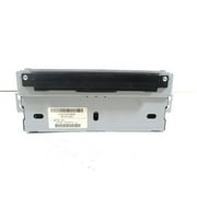 Pre-Owned 2012-2016 Land Rover LR4 CD DVD Navigation Satellite Radio Receiver OEM LKQ (Good)