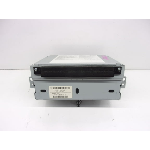 Pre-Owned 2012-2016 Land Rover Range Rover Sport Navigation Radio Receiver CD Player OEM (Good)