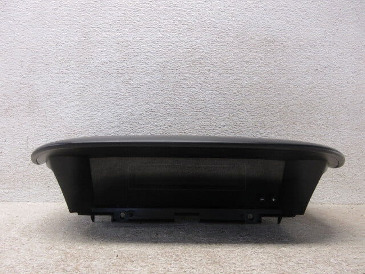 Pre-Owned 2012-2016 Subaru Impreza Clock & Temperature Display 85261FJ070 OEM LKQ (Good)