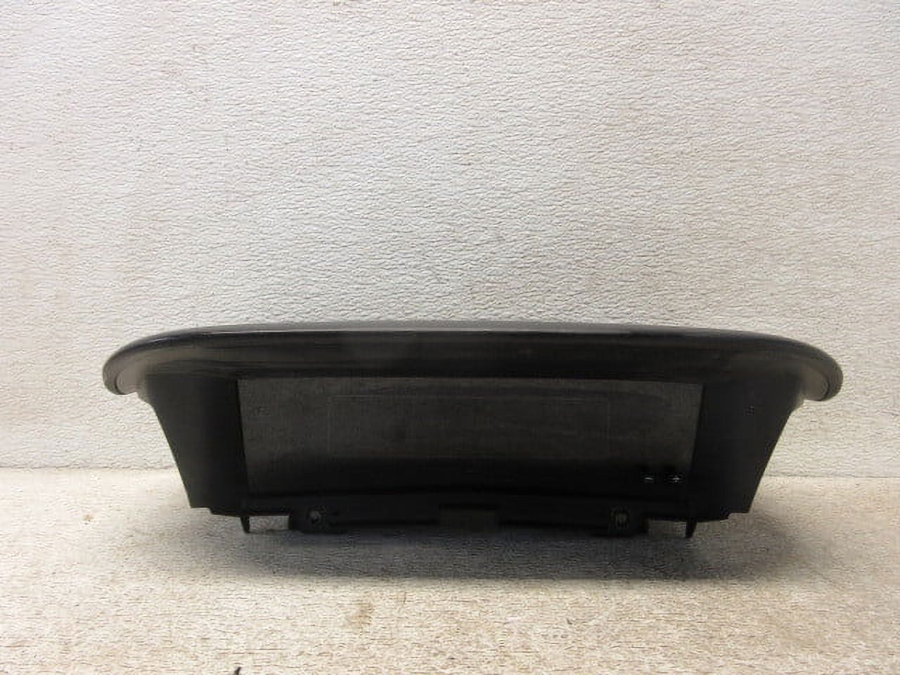 Pre-Owned 2012-2016 Subaru Impreza Digital Clock & Temperature Display OEM LKQ (Good)