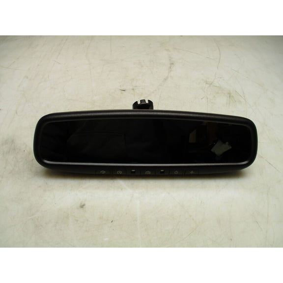 Pre-Owned 2012-2016 Subaru Impreza Interior Rear View Mirror OEM (Good)