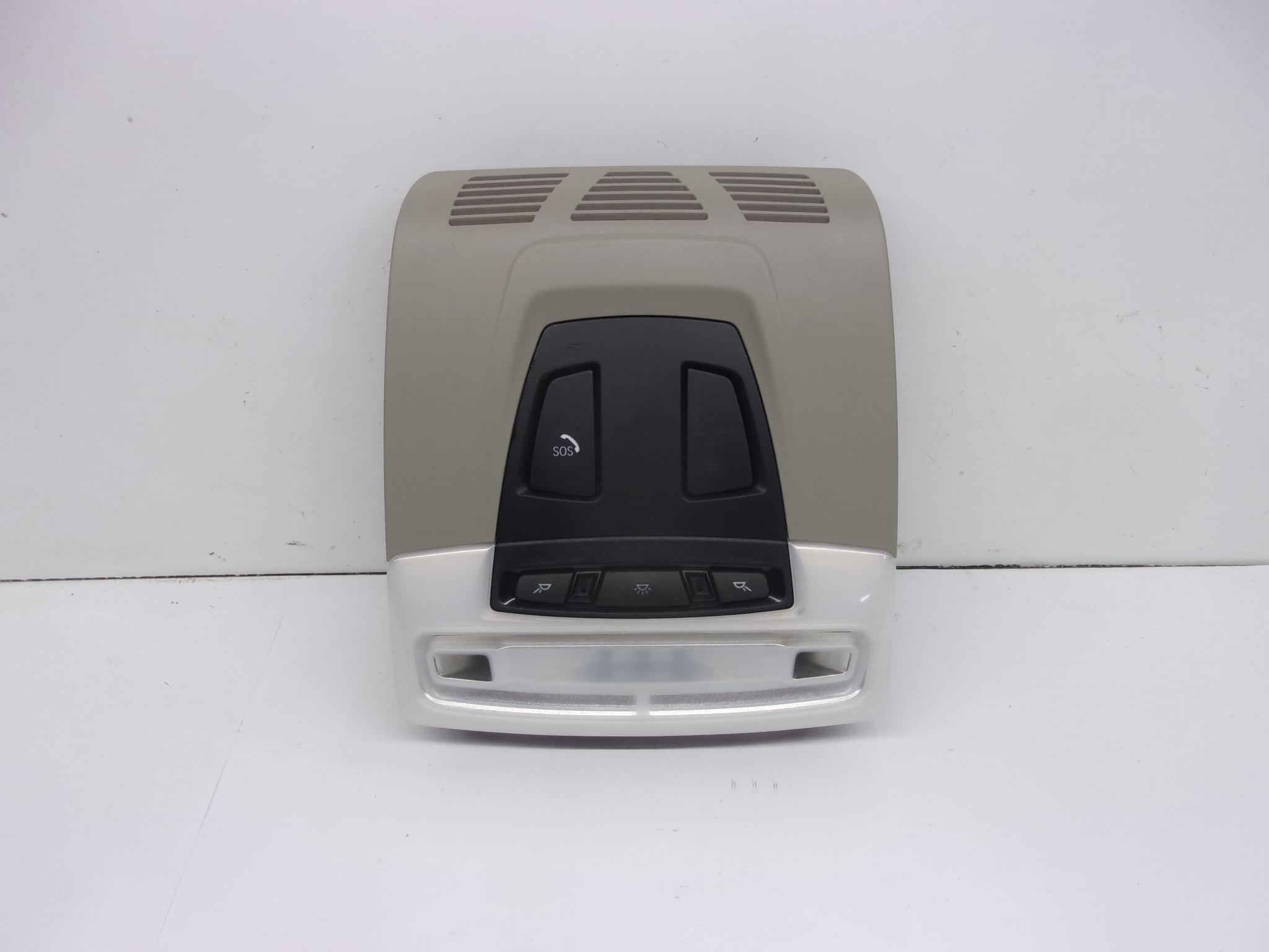Pre-Owned 2012-2018 BMW 328i Overhead Roof Center Console OEM (Good)