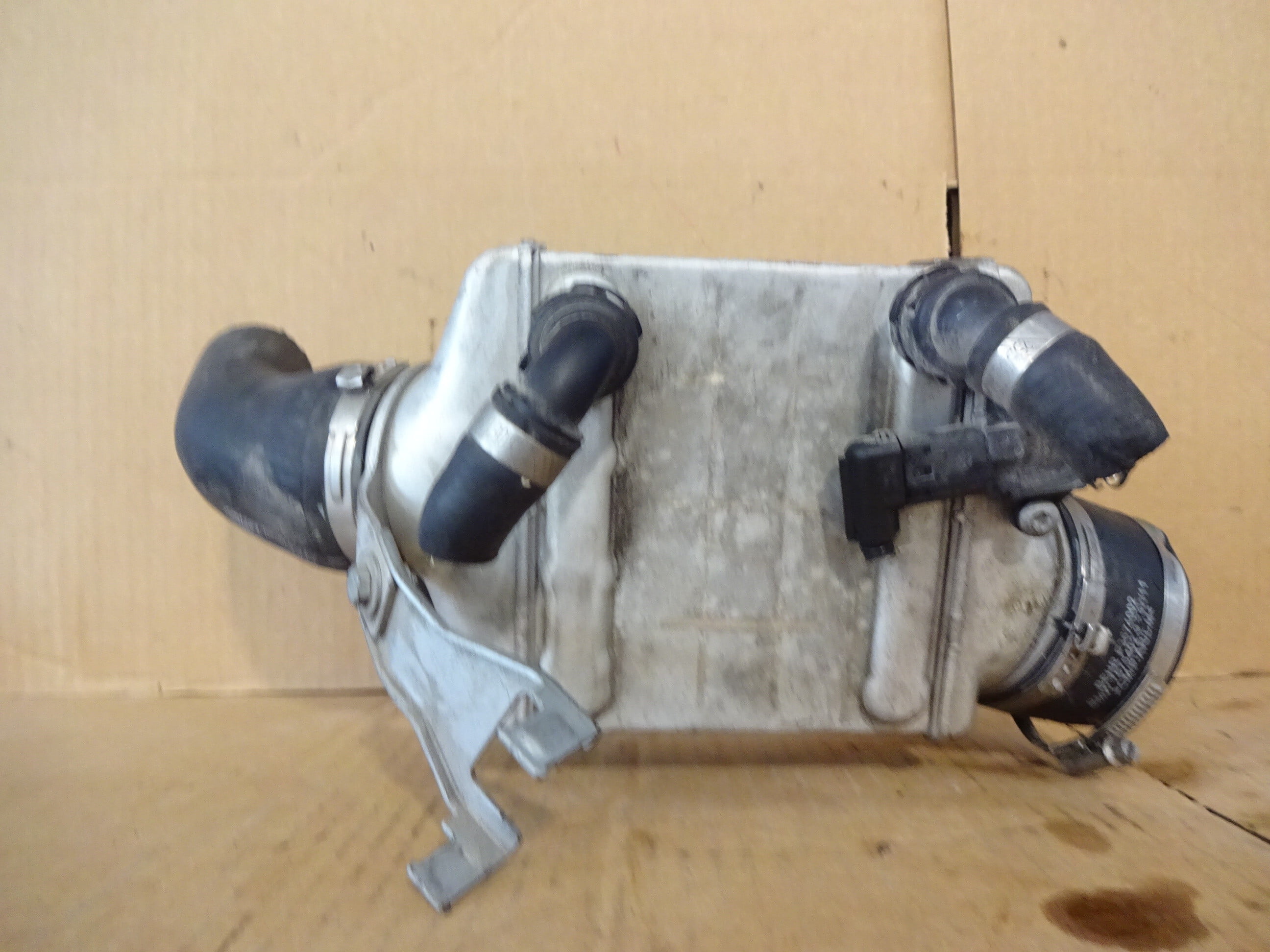 Pre-Owned 2012 BMW 650 4.4L Intercooler OEM (Good)