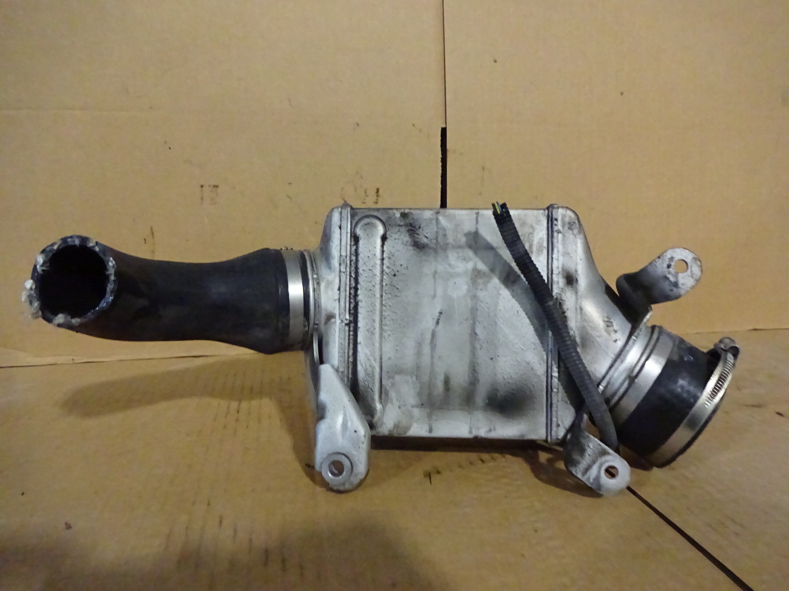 Pre-Owned 2012 BMW 650i 4.4L Intercooler OEM (Good)