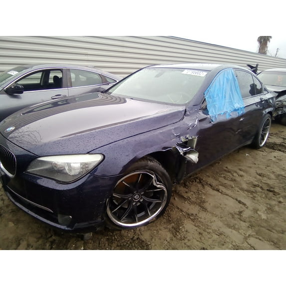 Pre-Owned 2012 BMW 740i Turbo Turbocharger OEM 67K Miles - LKQ340288854 - Verify Specific Vehicle Fitment In Description - (Good)