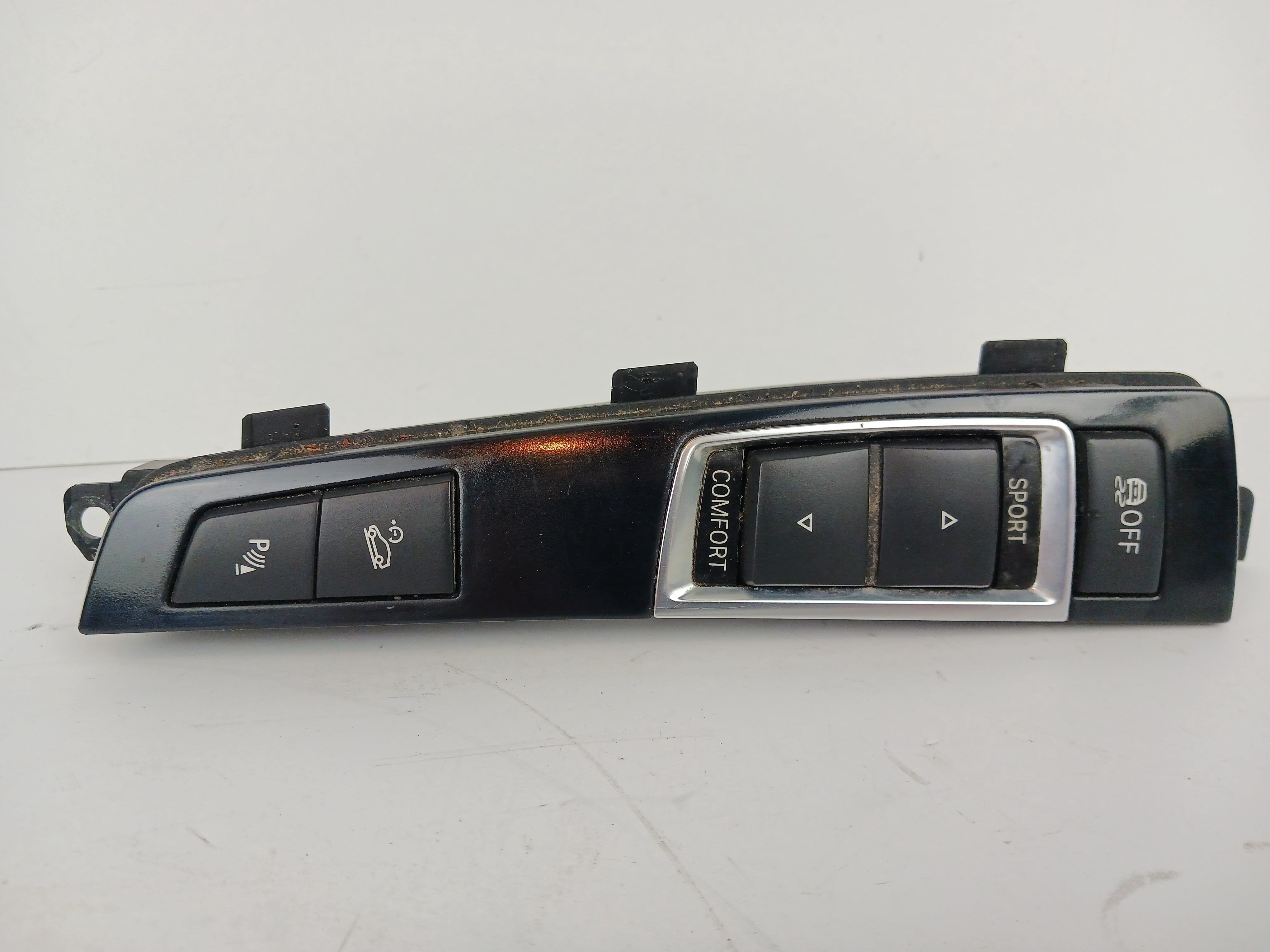 Pre-Owned 2012 BMW 750 Traction Control Switch OEM (Good)