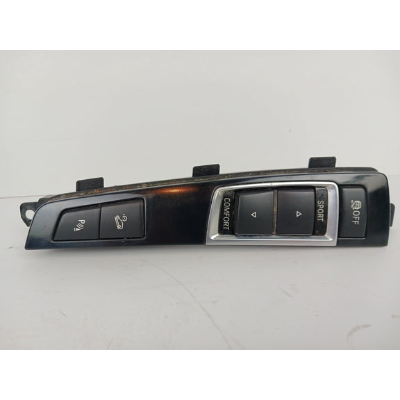 Pre-Owned 2012 BMW 750 Traction Control Switch OEM (Good)