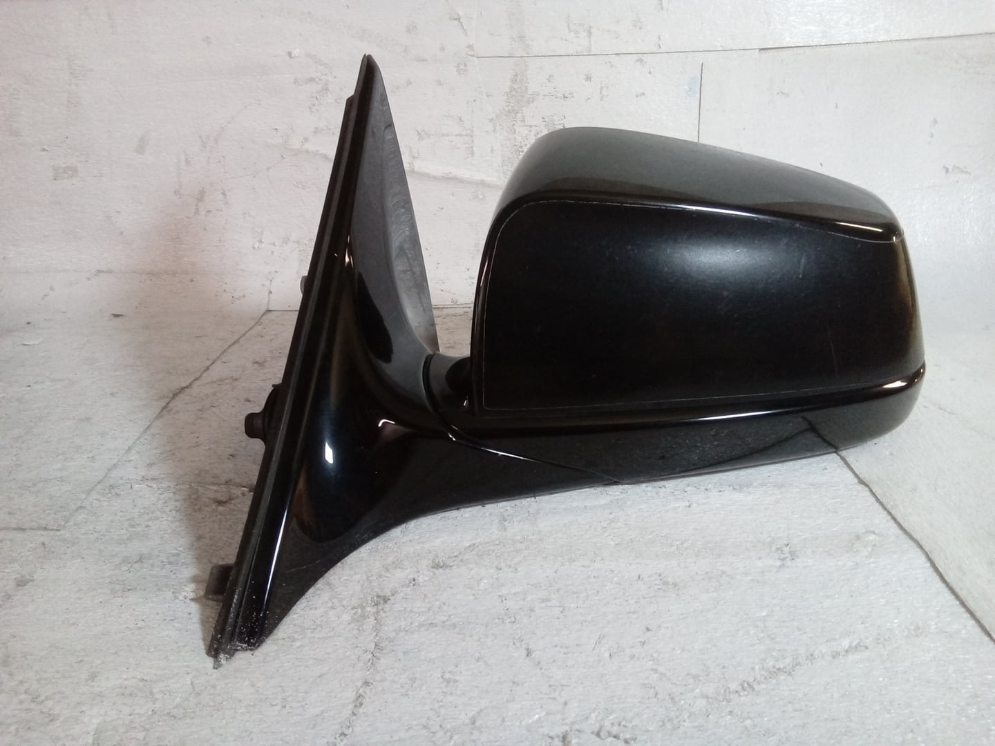 Pre-Owned 2012 BMW 750LI Driver Side LH Power Heat Camera Lane Warning Door Mirror OEM LKQ (Good)