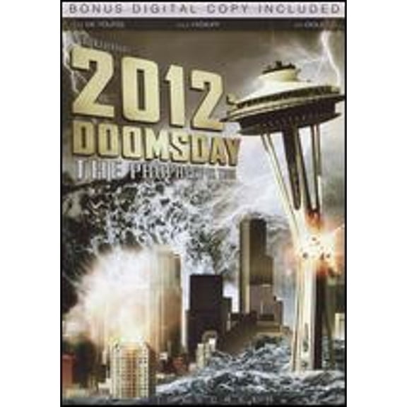 Pre-Owned 2012: Doomsday, by Nick Everhart, Starring Dale Midkiff and Cliff De Young, DVD, English