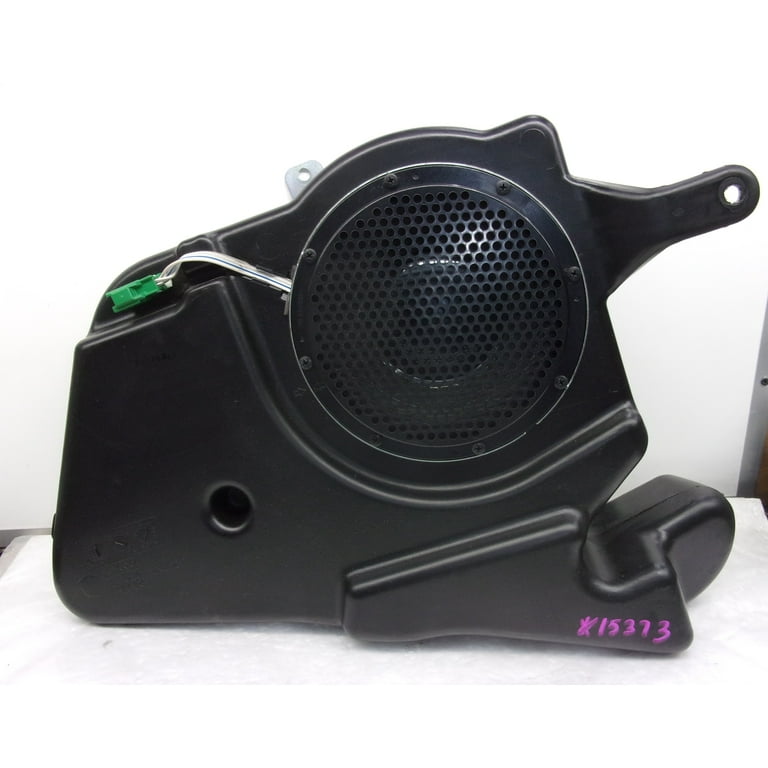Pre-Owned 2012 Ford Edge Sony Subwoofer Box Assembly BT4T-19A067