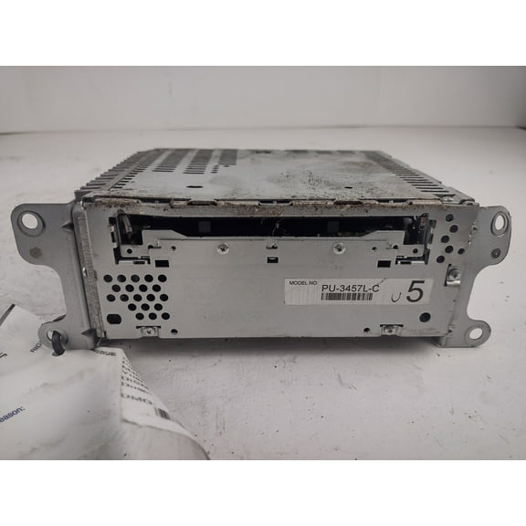 Pre-Owned 2012 Ford Explorer AM FM CD MP3 Radio Receiver OEM - Verify Specific Vehicle Fitment In Description - (Good)