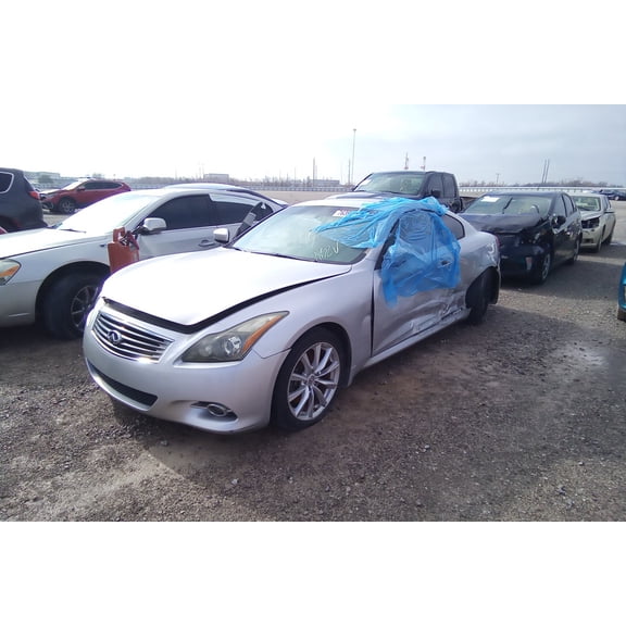 Pre-Owned 2012 G37 ABS Anti Lock Brake Actuator Pump OEM 101K Miles - LKQ376823389 - Verify Specific Vehicle Fitment In Description - (Good)