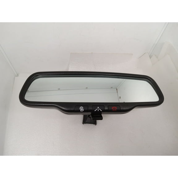 Pre-Owned 2012 Hyundai Veloster Interior Blue Link Telematic Rear View Mirror OEM LKQ (Good)