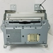 Pre-Owned 2012 Infiniti EX35 Radio Receiver w/Navigation OEM LKQ (Good)