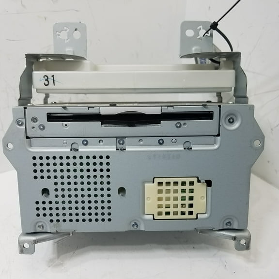 Pre-Owned 2012 Infiniti EX35 Radio Receiver w/Navigation OEM LKQ (Good)