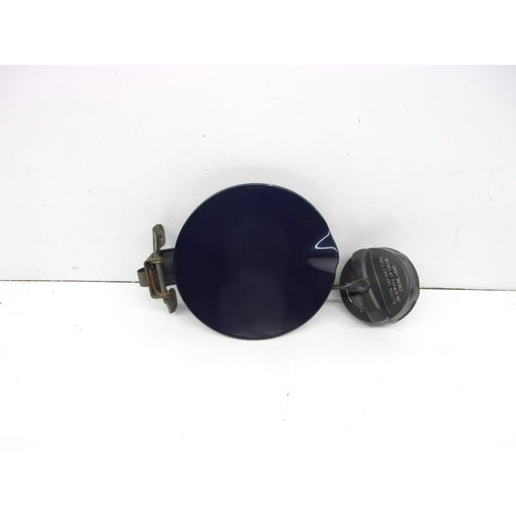 Pre-Owned 2012 Jeep Compass Fuel Filler Door Gas Fill Door OEM - Verify Specific Vehicle Fitment In Description - (Good)